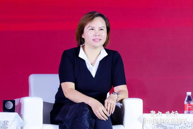 汝：大单品创新要有美感、仪式感能满足消费者情绪价值尊龙凯时人生就是搏平台师烤豆花烤鱼联合创始人刘虹(图1)
