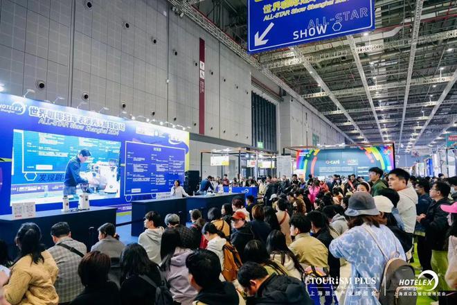 酒店餐饮收官巨制即将开启！同聚大湾区共逐新浪潮尊龙凯时app平台核心看点尽在掌握2024年度(图4)