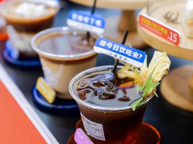 酒店餐饮收官巨制即将开启！同聚大湾区共逐新浪潮尊龙凯时app平台核心看点尽在掌握2024年度(图20)