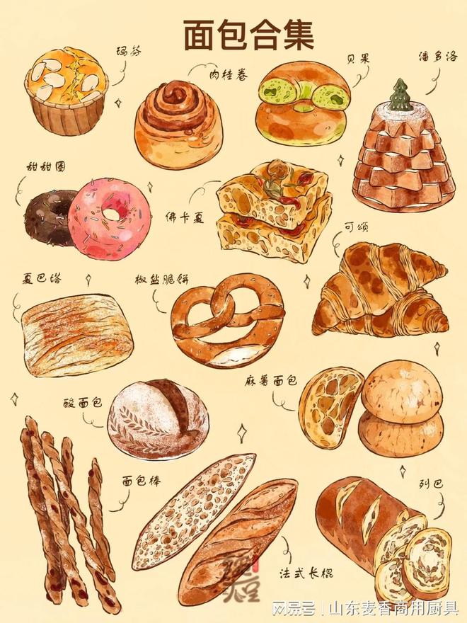 店新开的很多关店的也很多尊龙人生就是博新潮流烘焙(图2)