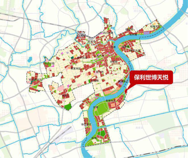 保利世博天悦)网站--上海房天下凯时尊龙人生保利世博天悦-上海((图1)