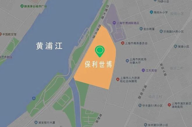 保利世博天悦)网站--上海房天下凯时尊龙人生保利世博天悦-上海((图34)
