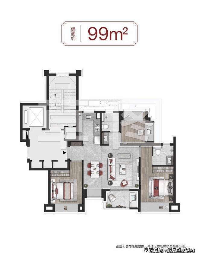 保利建发印象青城售楼处欢迎您丨2025楼盘测评-楼盘详情z6尊龙网站登录入口保利建发印象青城(售楼处)首页网站丨(图26)