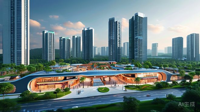 派售楼处 招商时代潮派发布：尽享豪华!尊龙凯时APP【楼市快讯】招商时代潮(图1)
