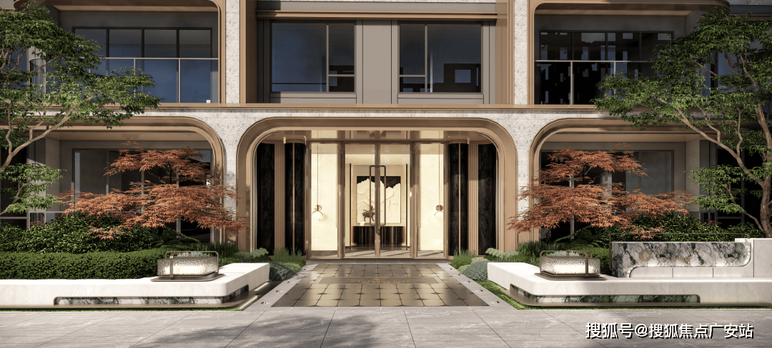 售楼中心电线年楼盘→首页网站→楼盘测评→中心电线小时热线电话尊龙凯时新版APP首页中建中环铂樾售楼处电话→中建中环铂樾(图12)