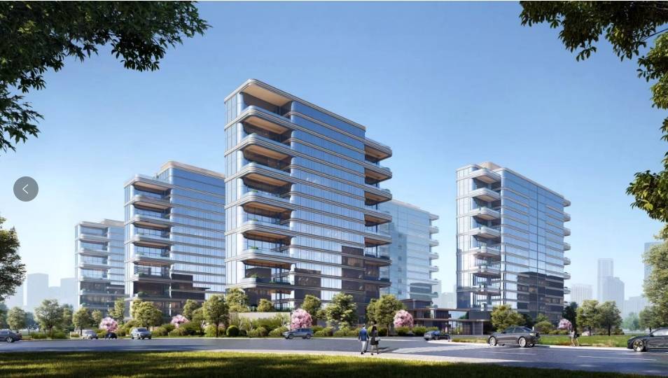 ONE139售楼处发布探索理想居住新境凯时尊龙最新网站合肥热搜豪宅！︎伟星(图5)