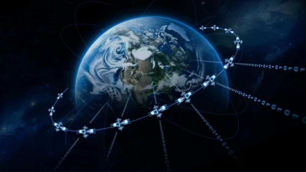 卫星上天、模型入轨太空成为AI算力的新战场中国领跑(图2)